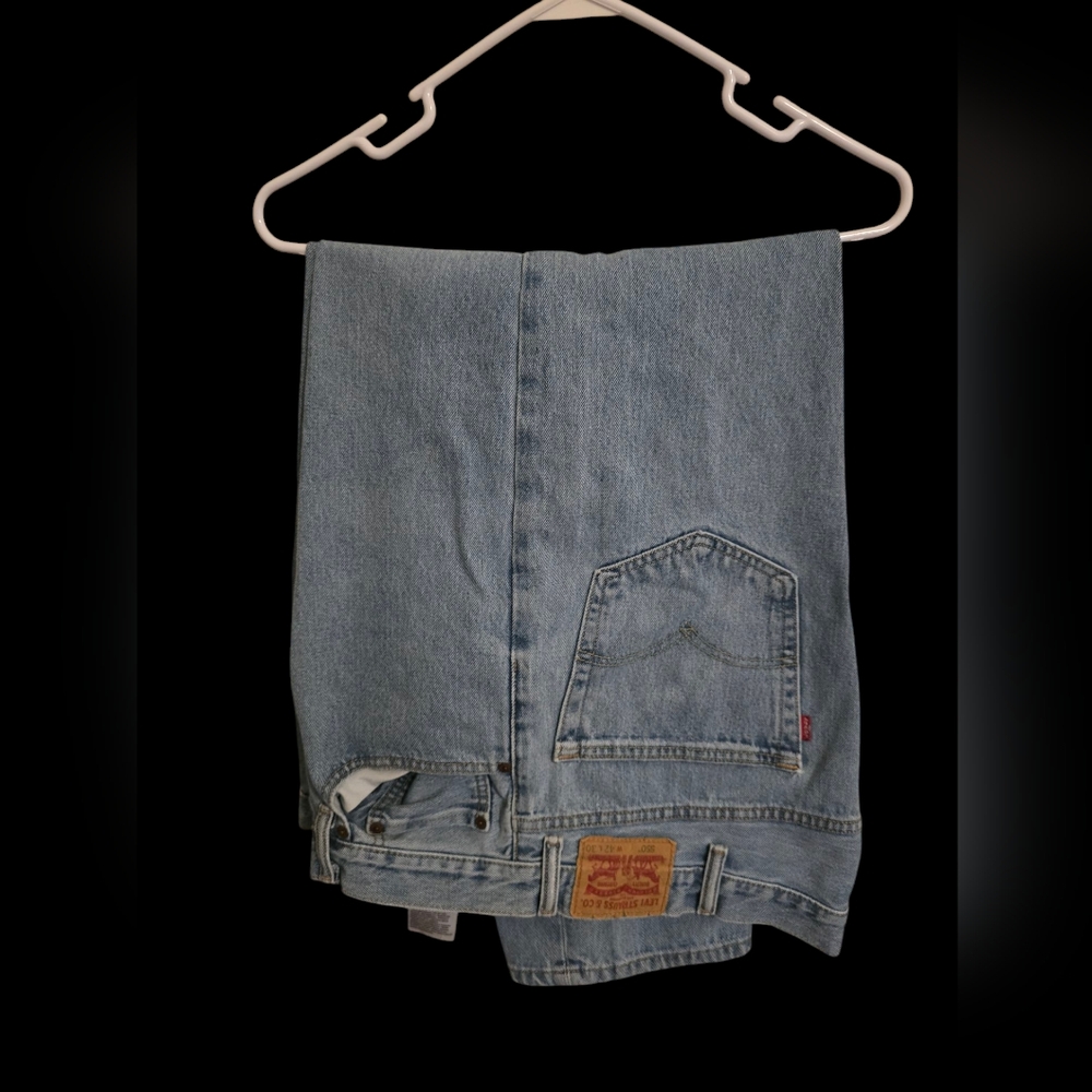 Levis Jean 550 W42 L30